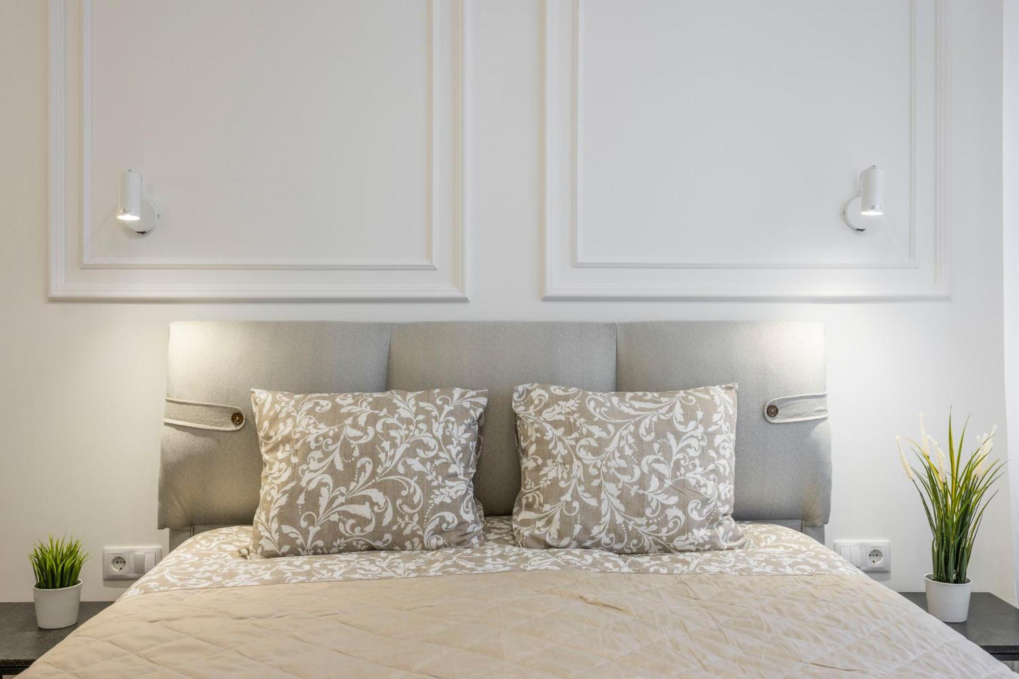 Luxurious Central 4Bedrm 3Bathrm Residence W/ Balcony Budapest Exteriör bild