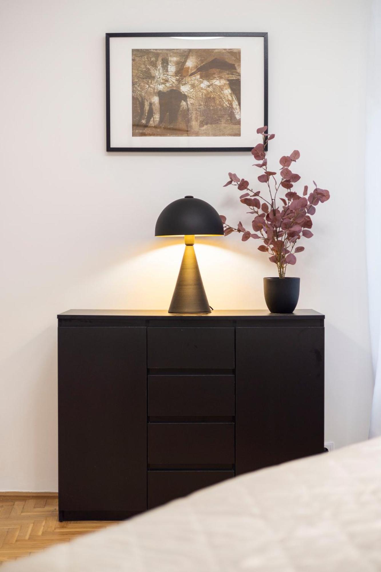 Luxurious Central 4Bedrm 3Bathrm Residence W/ Balcony Budapest Exteriör bild