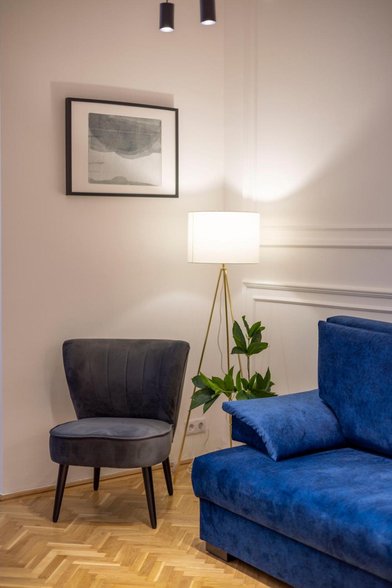 Luxurious Central 4Bedrm 3Bathrm Residence W/ Balcony Budapest Exteriör bild