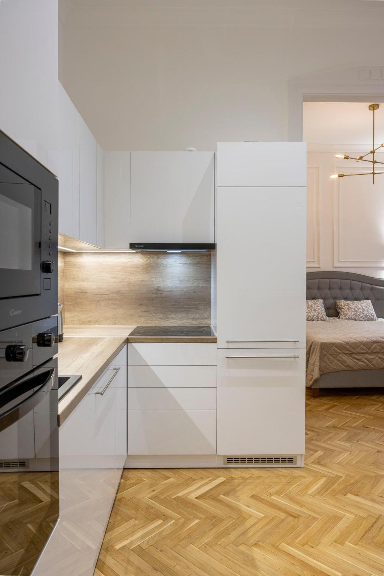 Luxurious Central 4Bedrm 3Bathrm Residence W/ Balcony Budapest Exteriör bild