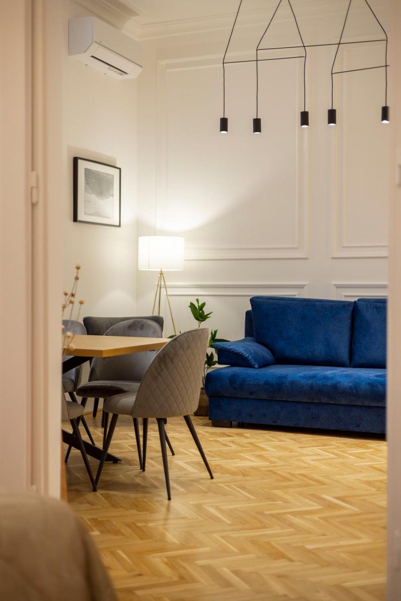 Luxurious Central 4Bedrm 3Bathrm Residence W/ Balcony Budapest Exteriör bild